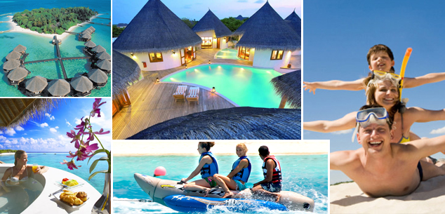 Gulf Regional Travel Bureau  UAE. | Malaysia - Family Package