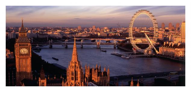 Gulf Regional Travel Bureau  UAE. | London Delights