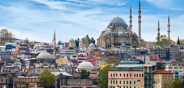 Gulf Regional Travel Bureau  UAE. | Amazing 6 days in Istanbul and Bursa