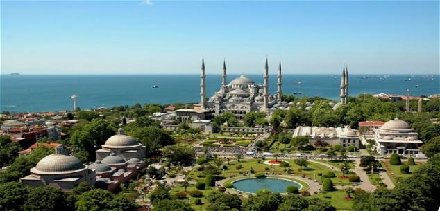 Gulf Regional Travel Bureau  UAE. | Glitters of Istanbul