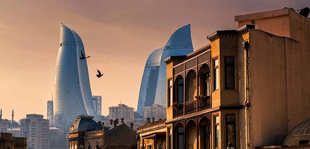 Gulf Regional Travel Bureau  UAE. | Azerbaijan